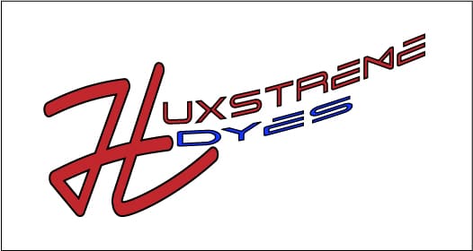 HUXSTREME DYES Logo