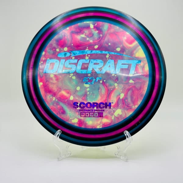 Dyed Discraft Scorch