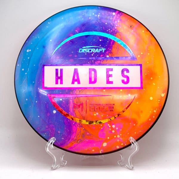 Dyed Discraft Hades