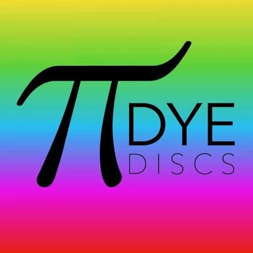 Pi Dye Discs