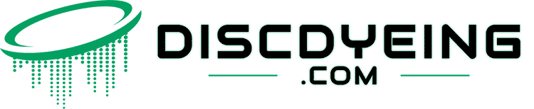 DiscDyeing.com Logo