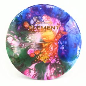 Cell Dyed Element