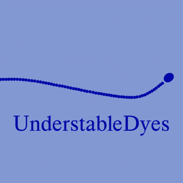 Understable Dyes