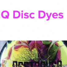 Q Disc Dyes