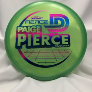 Discraft Paige Pierce Fierce Metallic Z