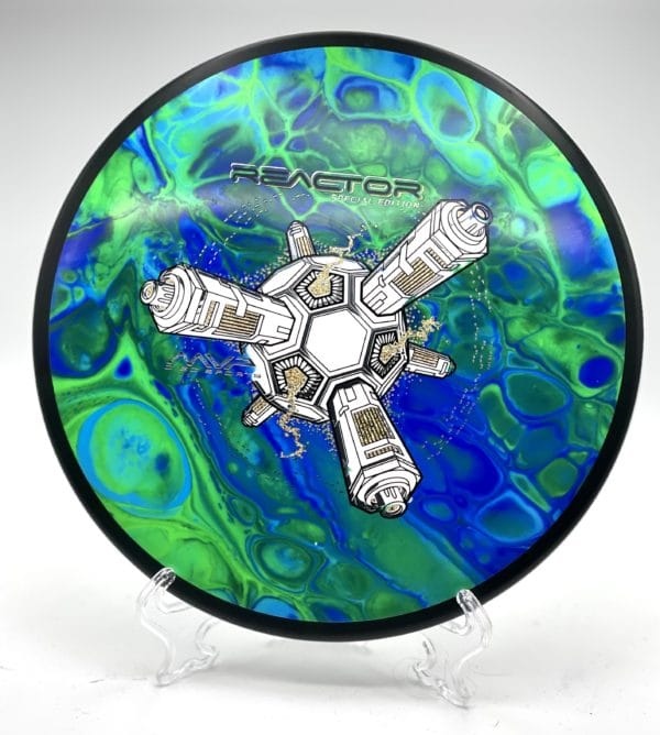 MVP Fission Reactor Special Edition