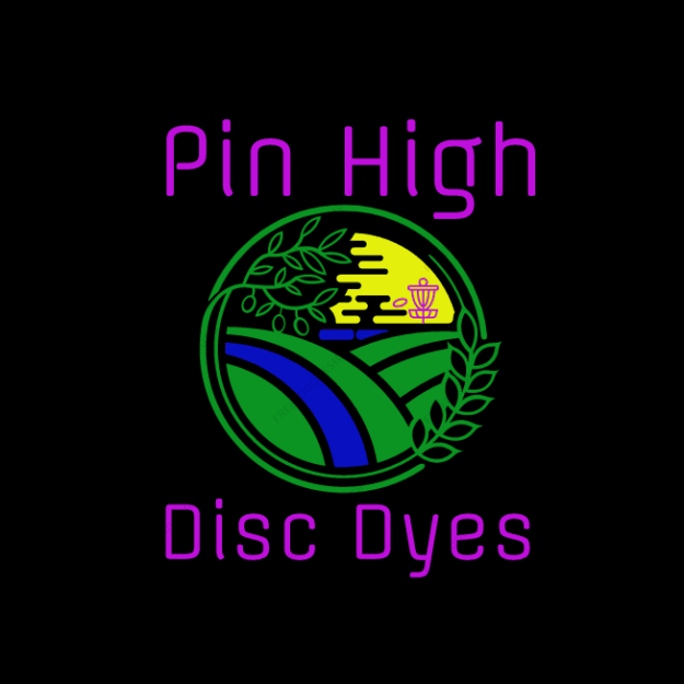 Pin High Disc Dyes