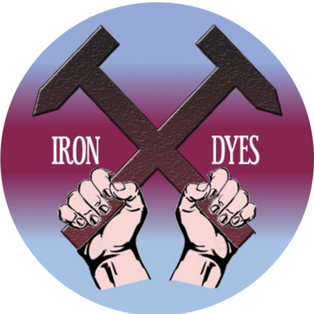 Iron Dyes
