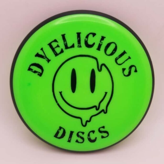 Dyelicious Discs