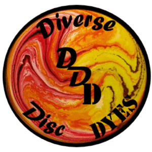 Diverse Disc Dyes