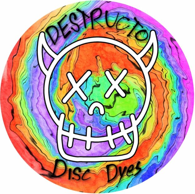 Destructo Disc Dyes