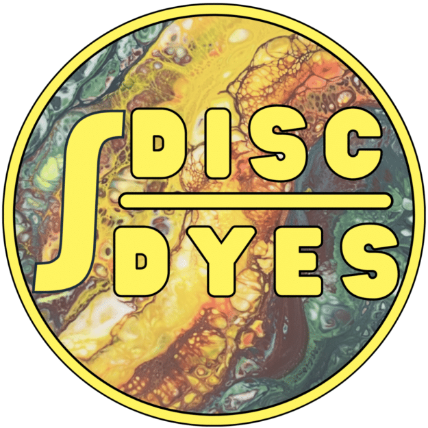 Integral Disc Dyes