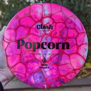 Clash Popcorn Steady